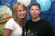 Das Oktoberfest B�sserach -  3. Oktober 2009